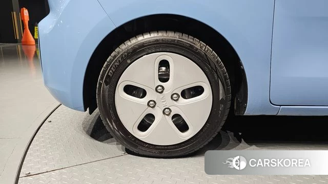 Kia The New Ray id 4224957 из Кореи 15