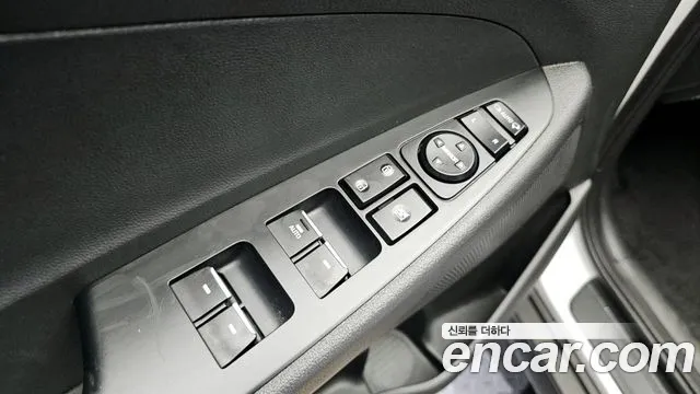 Hyundai All New Tucson id 2608075 из Кореи 15