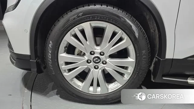 Renault Korea (Samsung) The New QM6 id 2994022 из Кореи 15