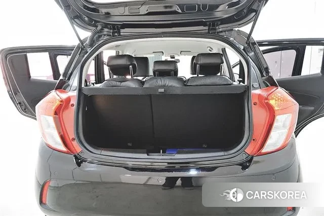 Chevrolet (GM Daewoo) The New Spark id 3444680 из Кореи 15