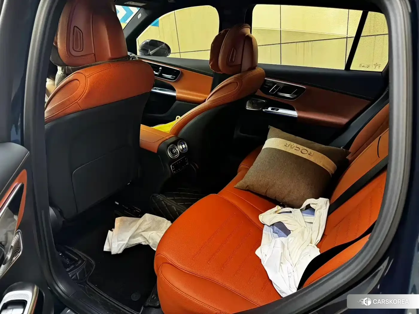 Mercedes-Benz GLC 2024 Черный из Китая, фото 5
