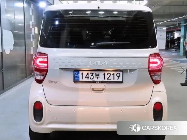 Kia The New Ray id 3522895 из Кореи 15