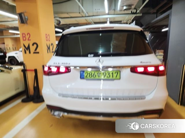Mercedes-Benz GLS - Class X167 id 4617358 из Кореи 15
