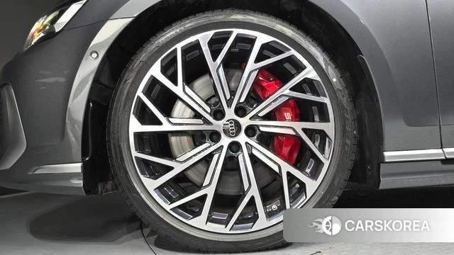 Audi S8 (D5) id 4515718 из Кореи 15