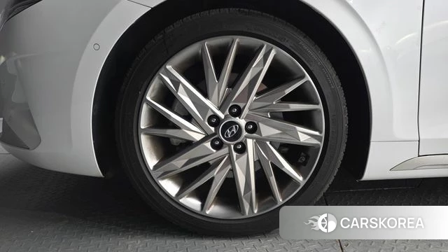Hyundai The New Grandeur IG id 4758560 из Кореи 15