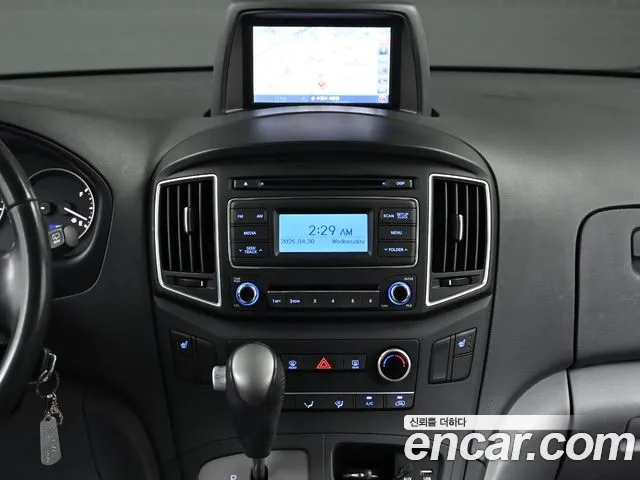 Hyundai The New Grand Starex id 2680407 из Кореи 15