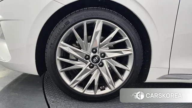 Hyundai The New Grandeur IG id 3552026 из Кореи 15