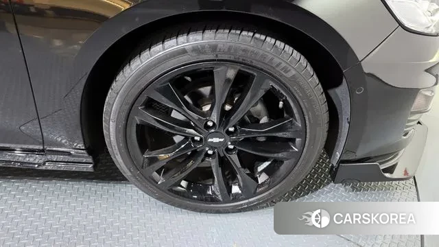 Chevrolet (GM Daewoo) The New Malibu id 3374609 из Кореи 15