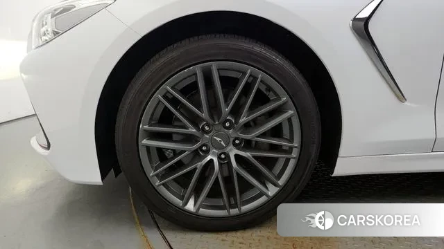 Genesis G70 id 3045716 из Кореи 15