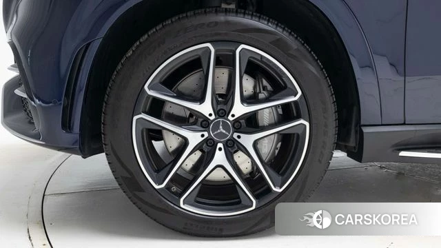 Mercedes-Benz GLE-Class W167 id 4712529 из Кореи 15