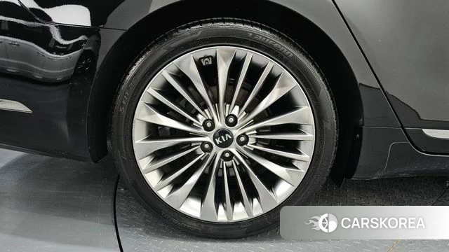 Kia Come New K7 id 3905818 из Кореи 15