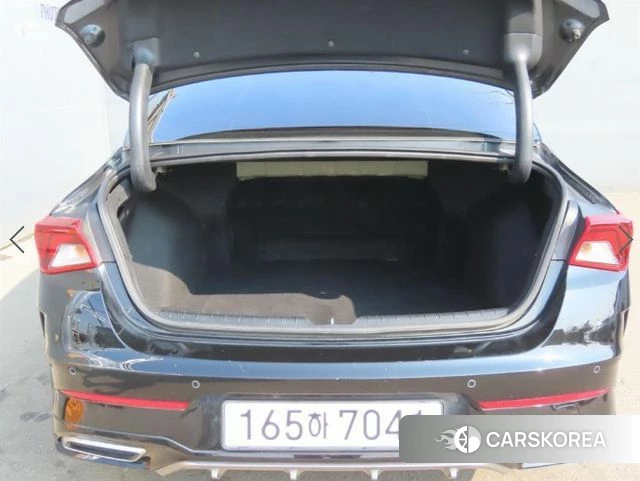 Kia K5 3rd generation id 3878190 из Кореи 15