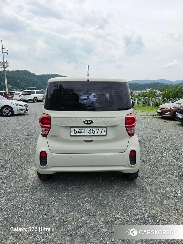 Kia The New Ray id 4629295 из Кореи 8
