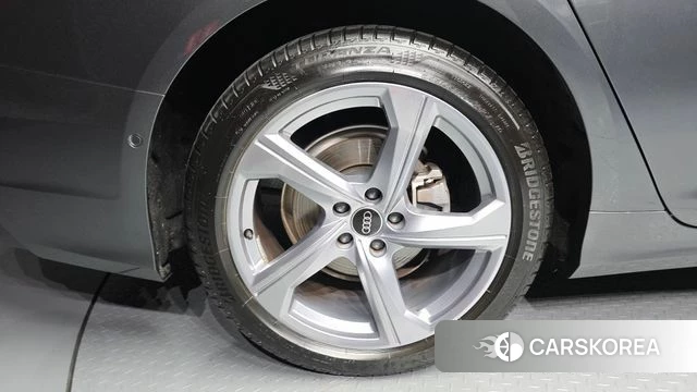 Audi A6 (C8) id 4548628 из Кореи 28