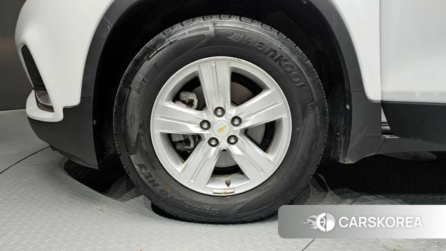 Chevrolet (GM Daewoo) The New Trax id 3814192 из Кореи 15