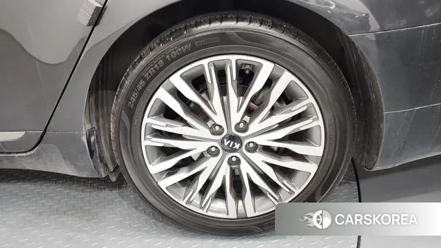 Kia K7 Premier Hybrid id 3655791 из Кореи 15