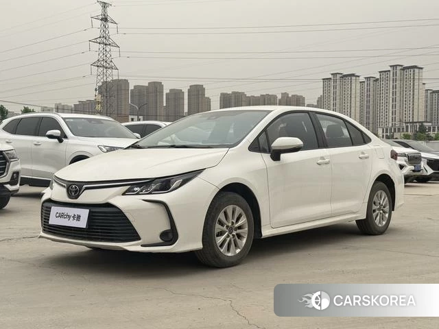 Toyota Corolla id 4272086 из Китая 11