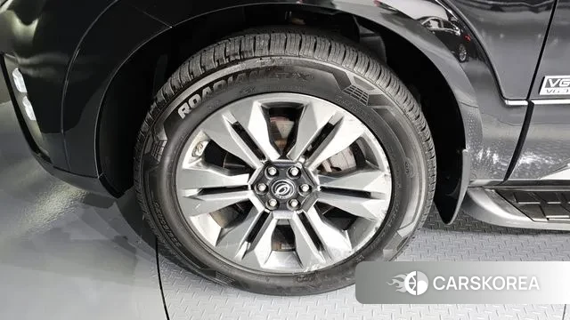 Kia Mohave Master id 3282797 из Кореи 15