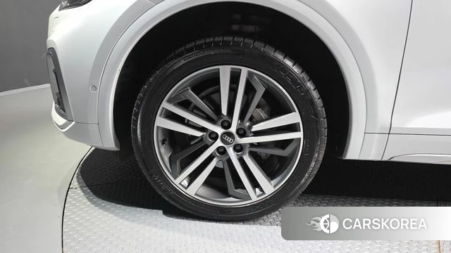 Audi Q5 (FY) id 4855157 из Кореи 29