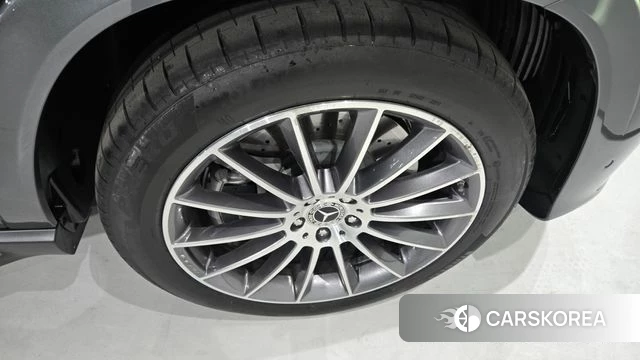 Mercedes-Benz GLE-Class W167 id 4185614 из Кореи 15