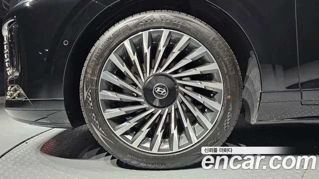 Hyundai Grandeur Hybrid (GN7) id 2719825 из Кореи 15