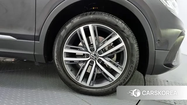 Volkswagen Tiguan Allspace id 3605937 из Кореи 15