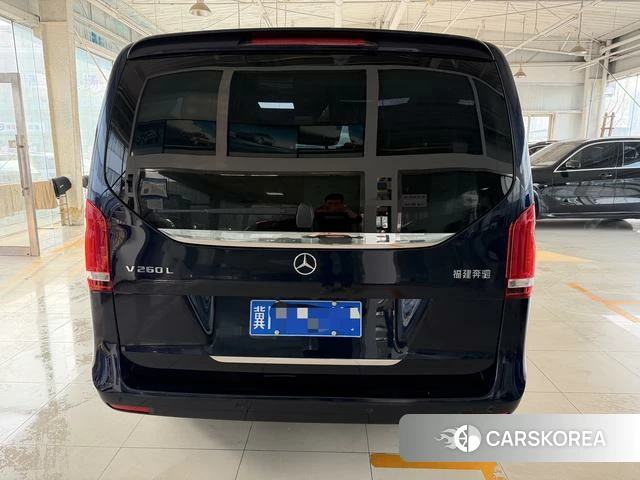 Mercedes-Benz V-class id 4297376 из Китая 10