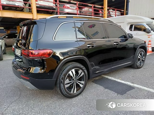Mercedes-Benz GLB-Class X247 id 3800500 из Кореи 14