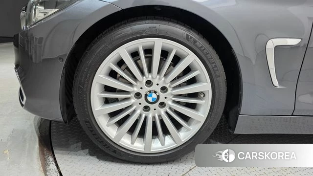 BMW 4 Series (F32) id 4856118 из Кореи 32
