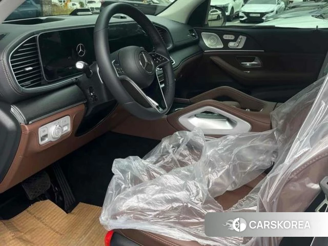 Mercedes-Benz GLE-Class W167 2026 Белый из Кореи, фото 5