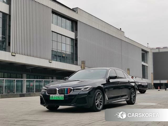 BMW 5 series PHEV id 4257328 из Китая 12