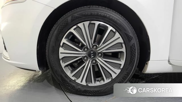 Kia All New K7 Hybrid id 4530988 из Кореи 29