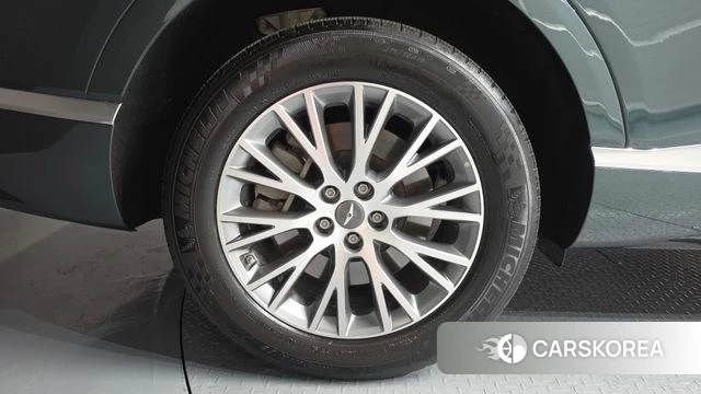 Genesis GV80 id 4293852 из Кореи 29
