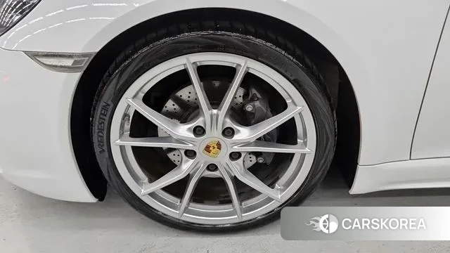 Porsche 718 Cayman id 3489849 из Кореи 12