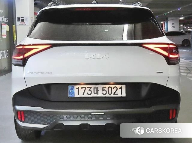Kia Sportage 5th Generation Hybrid id 4757553 из Кореи 15