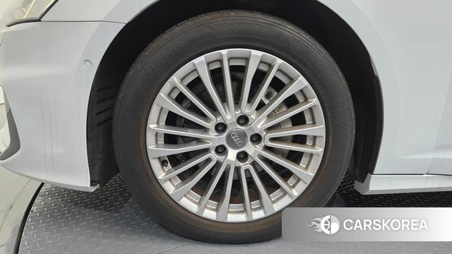 Audi A6 (C8) id 4717096 из Кореи 15