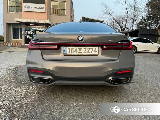 BMW 7 Series (G11) id 3819210 из Кореи 15