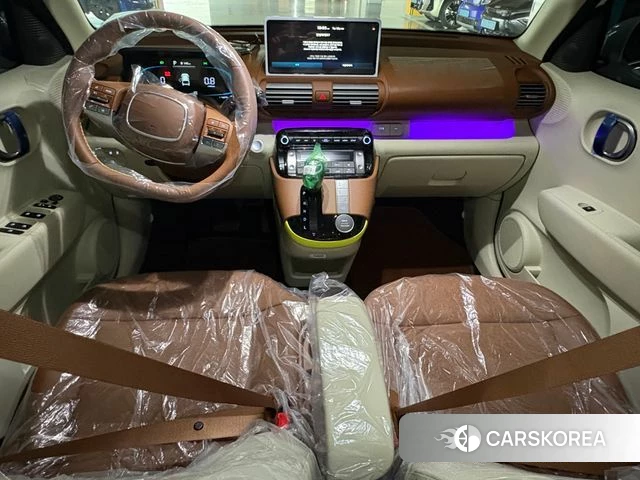 Hyundai The New Casper id 4847124 из Кореи 15