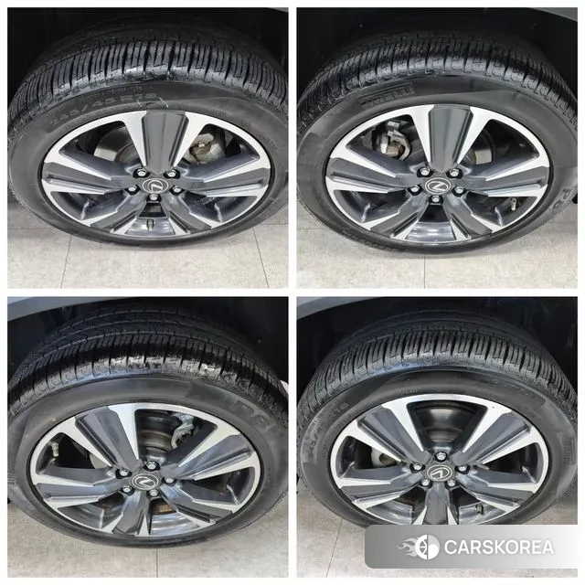 Lexus UX250h id 3561604 из Кореи 15