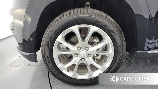 Jeep Grand Cherokee id 3557401 из Кореи 15