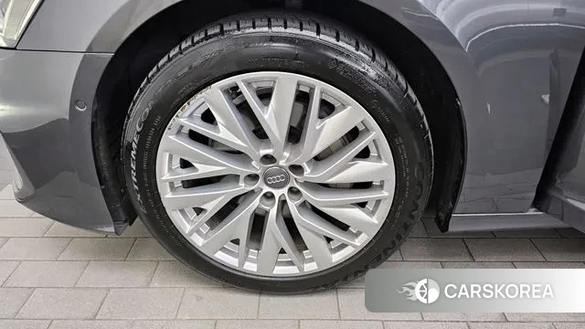 Audi A6 (C8) id 3028571 из Кореи 15