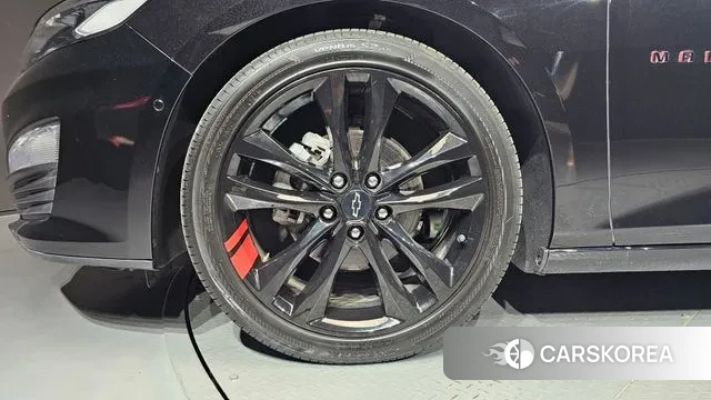 Chevrolet (GM Daewoo) The New Malibu id 3443702 из Кореи 15