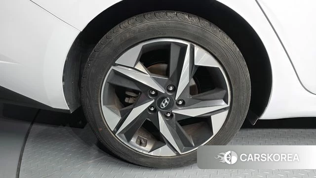 Hyundai Avante (CN7) id 4424034 из Кореи 29