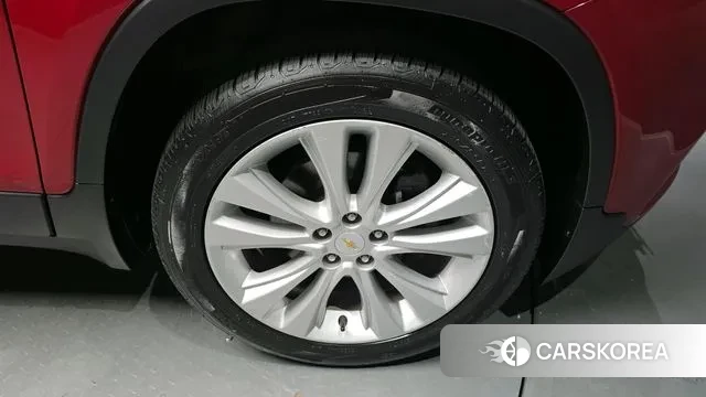 Chevrolet (GM Daewoo) The New Trax id 3391606 из Кореи 15