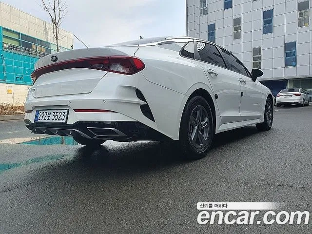 Kia K5 3rd generation id 2956388 из Кореи 15