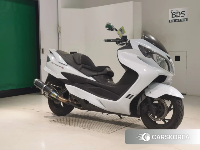 Suzuki SKYWAVE 250S 2014 из Японии, фото 3