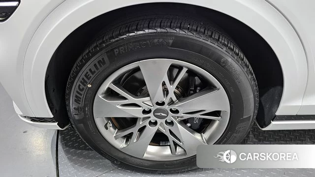 Genesis GV70 id 3798951 из Кореи 15