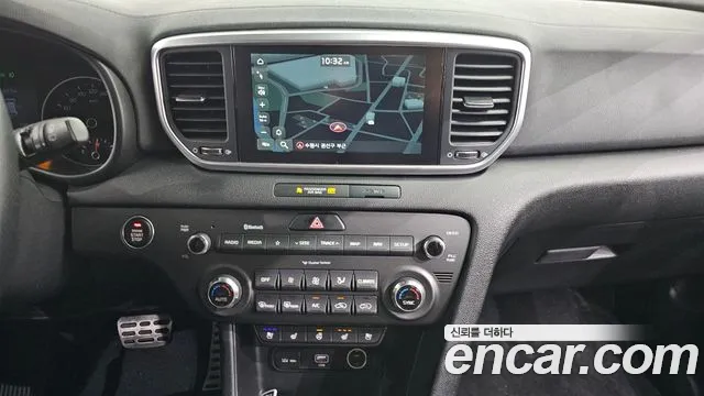 Kia Sportage The Bold id 2683382 из Кореи 15