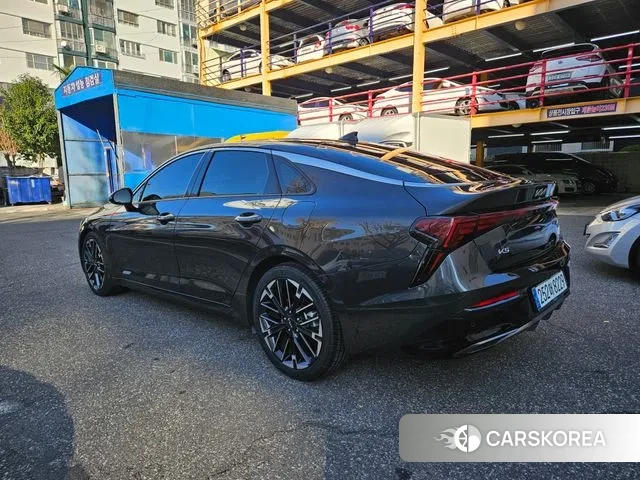 Kia The New K5 3rd generation id 3420331 из Кореи 13