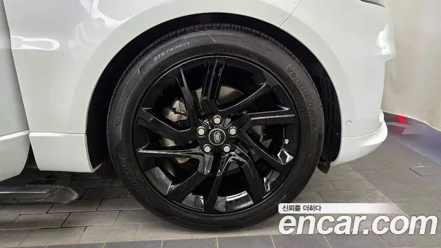 Land Rover Range Rover Sport 2nd Generation id 2701014 из Кореи 15
